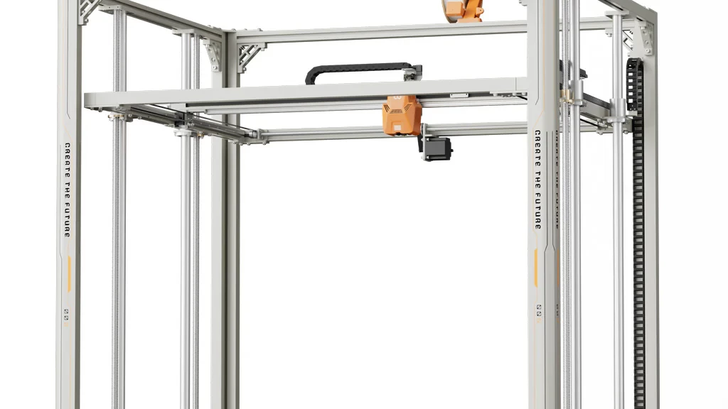 Elegoo OrangeStorm Giga 3D Drucker Großformat 10
