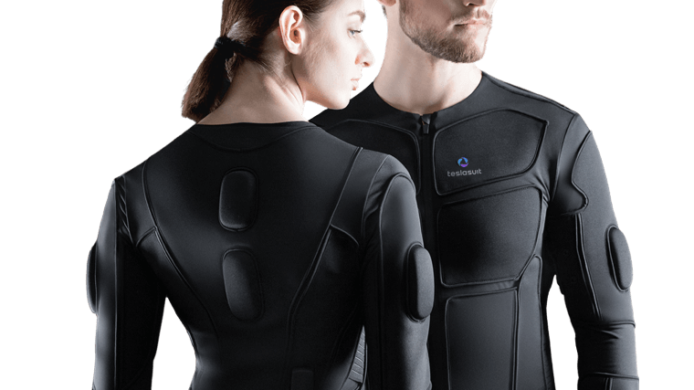 Teslasuit Developer Kit - Haptic Feedback Anzug 4
