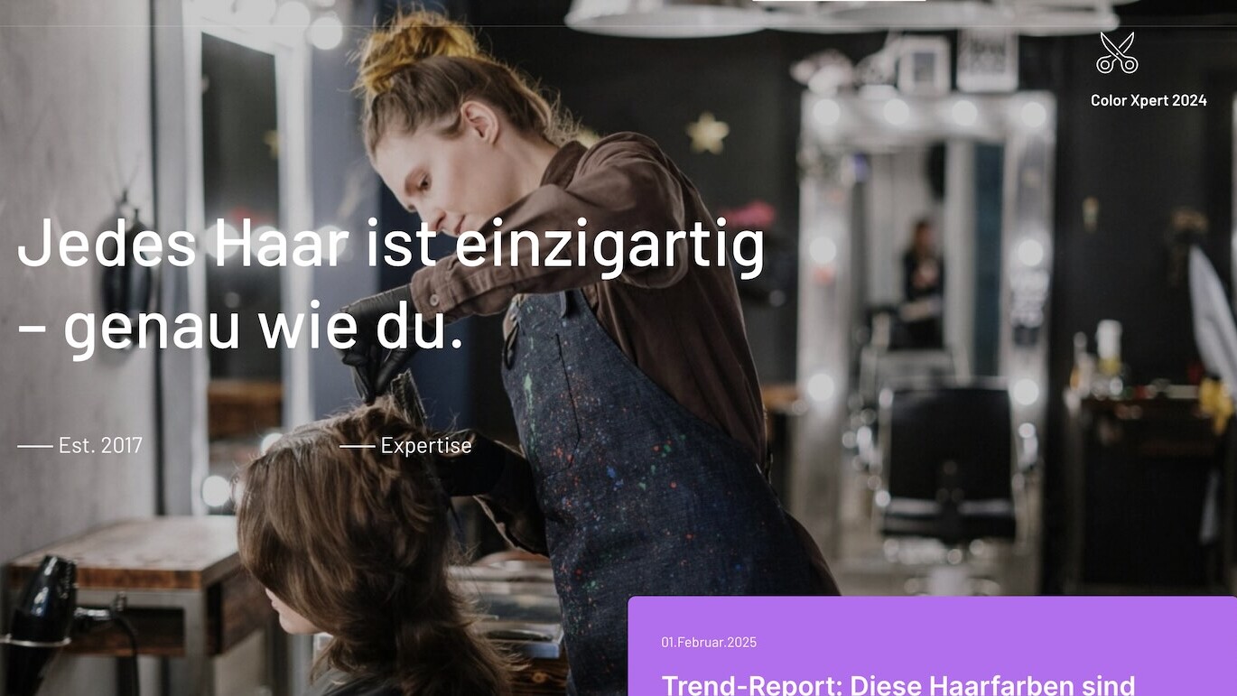 Für Friseure & Barbershops 30