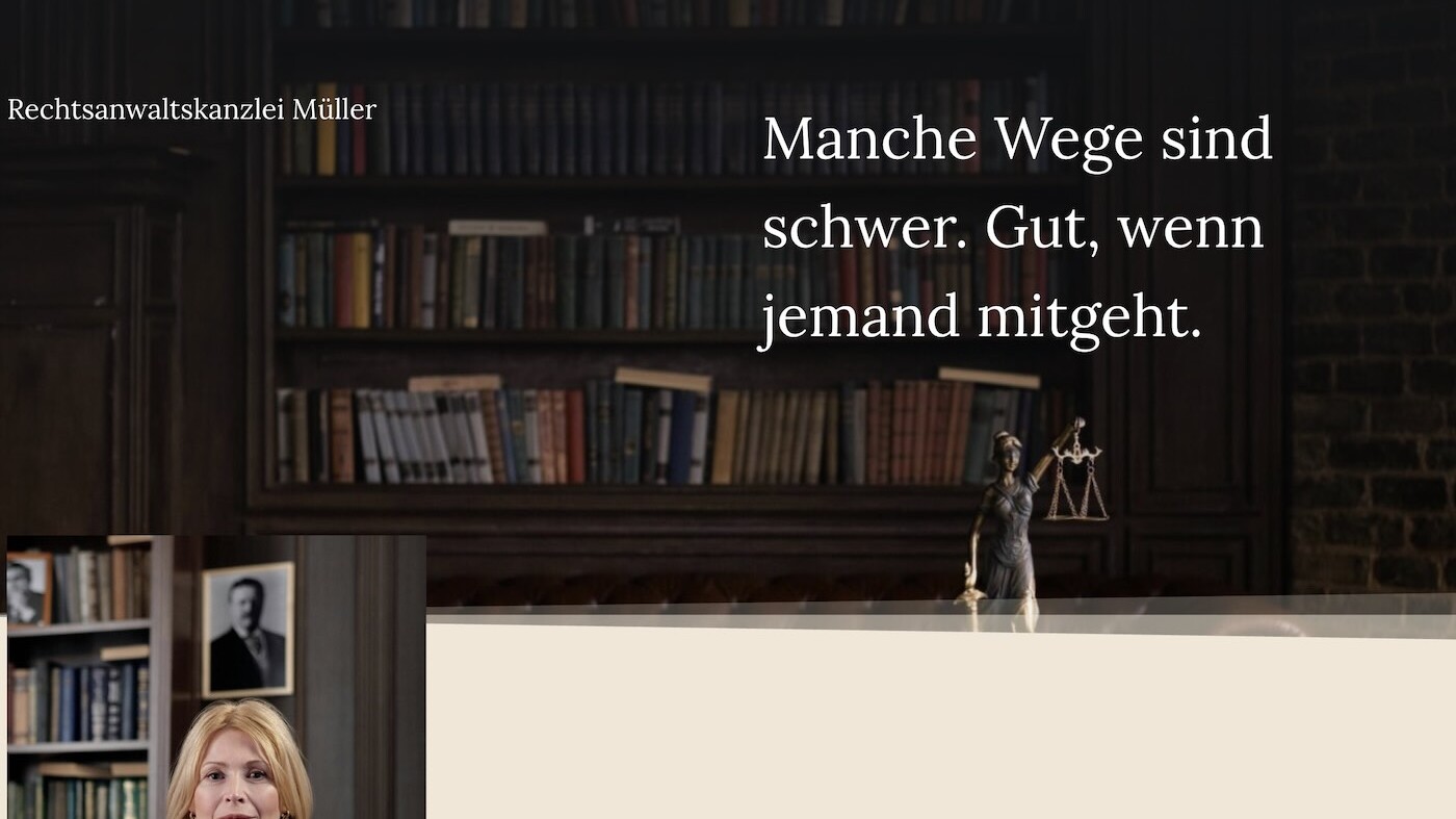 Für Anwälte & Kanzleien 33