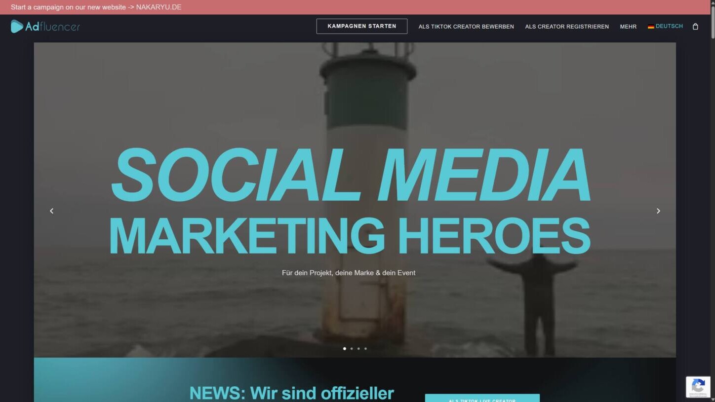 Adfluencer / Est. 2018 119