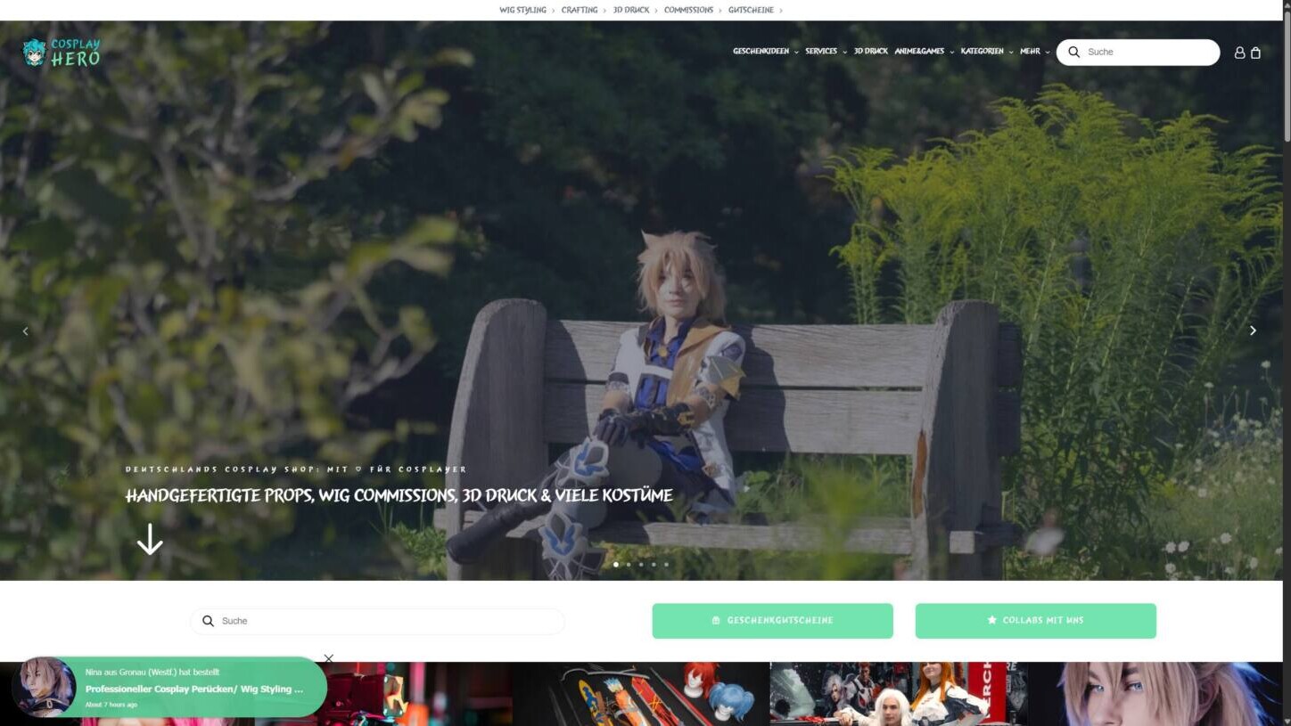 CosplayHero 43 CosplayHero 43