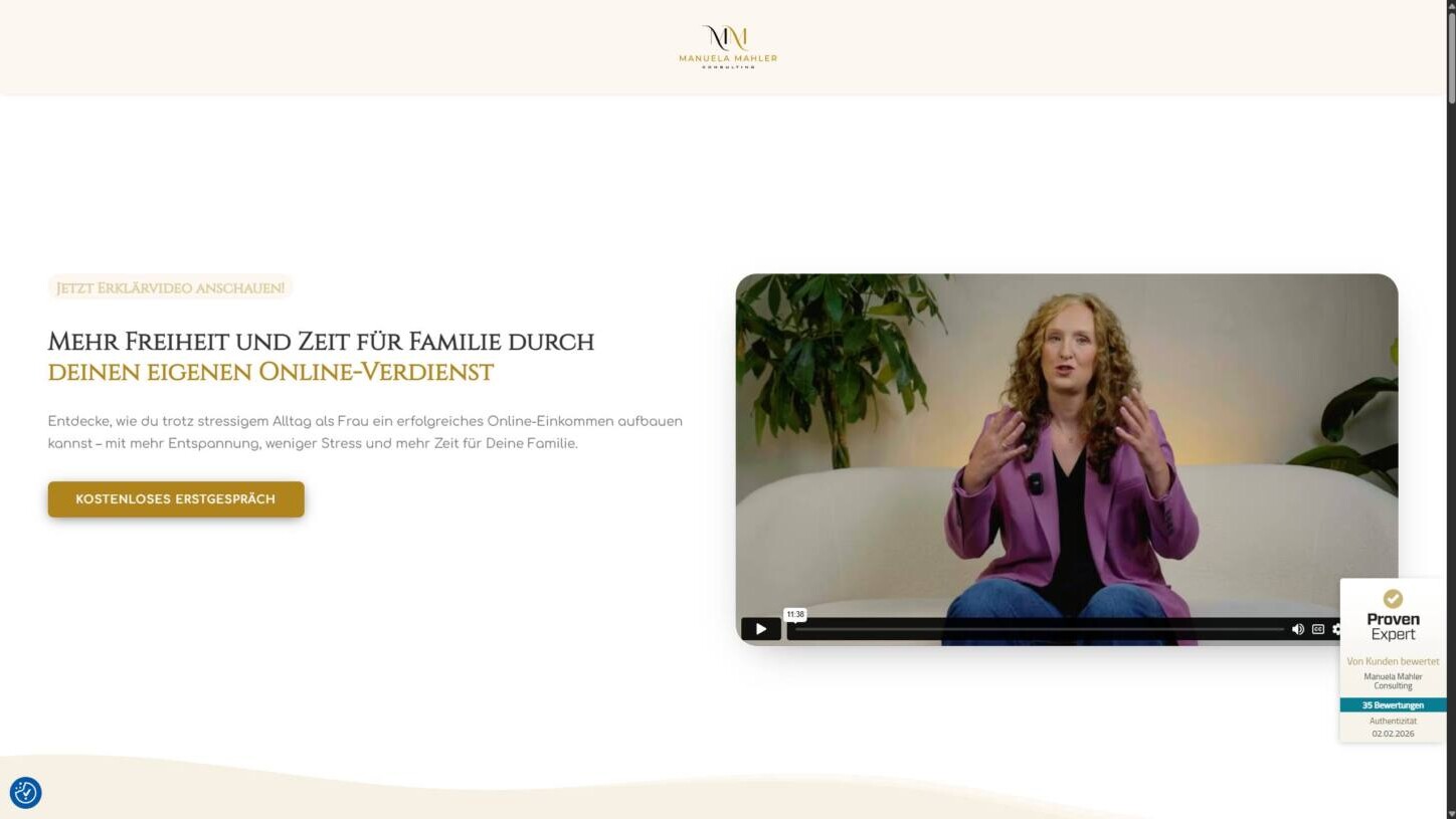 Chatsetting Masterclass - Manuela Mahler 125