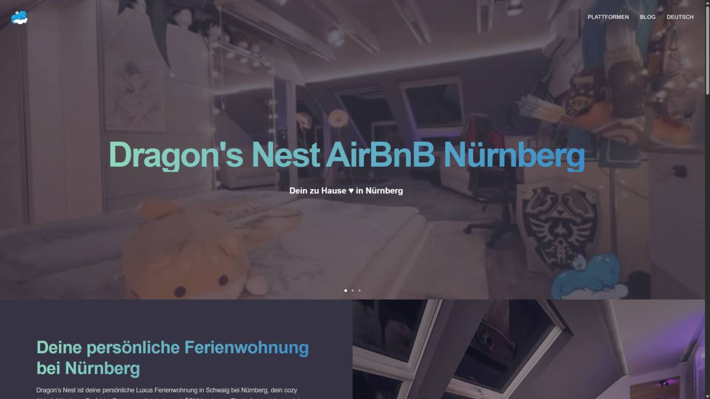 Dragon's Nest AirBnB 56 Dragon's Nest AirBnB 56