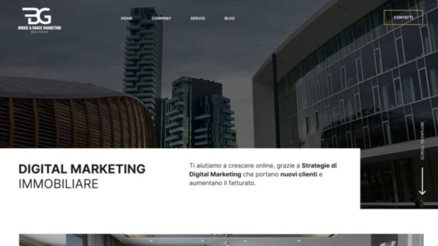 Bruce & Grace real estate Marketing - Webdesign 2023 19