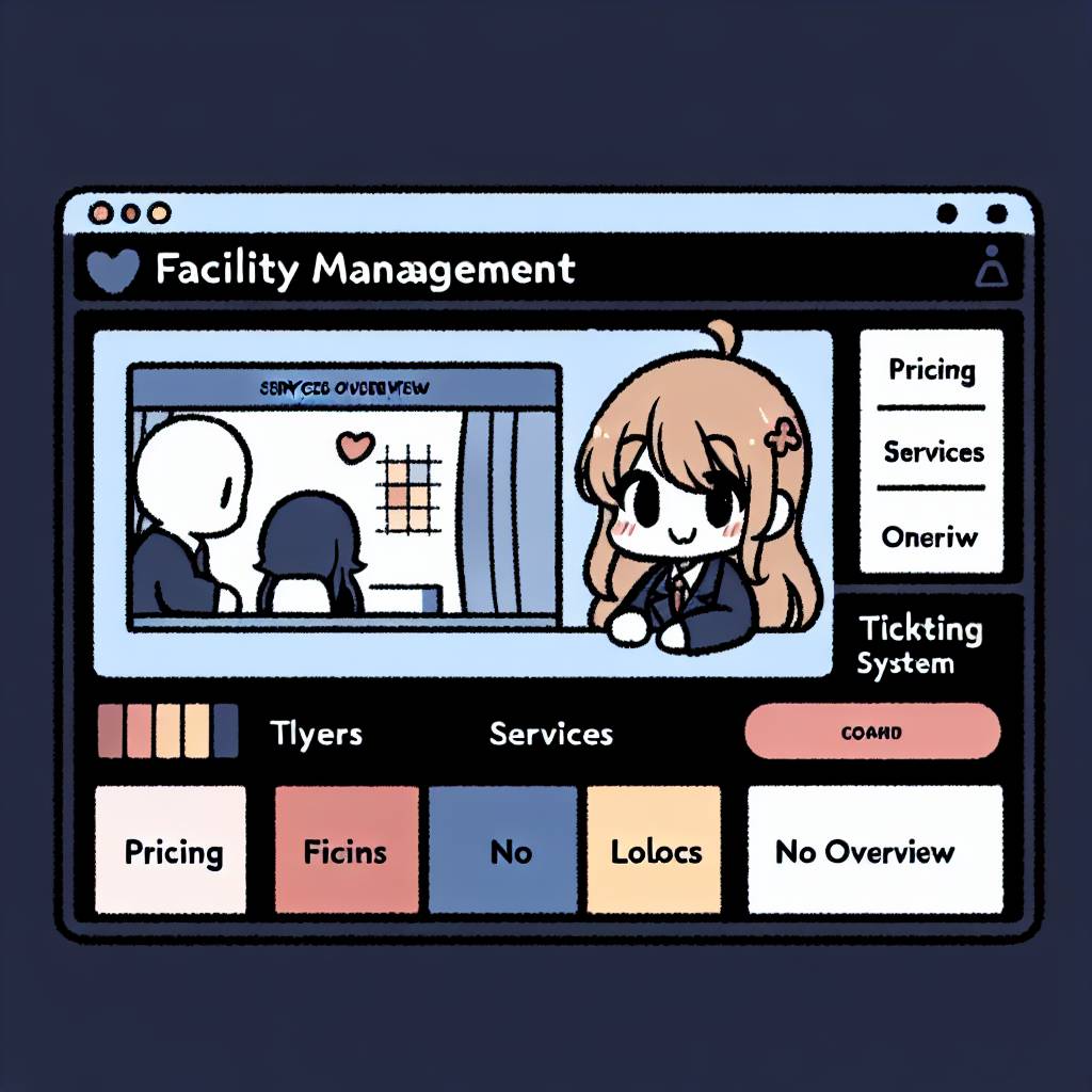 Facility Management Website erstellen lassen: Kosten, Serviceübersicht & Ticket-System 1