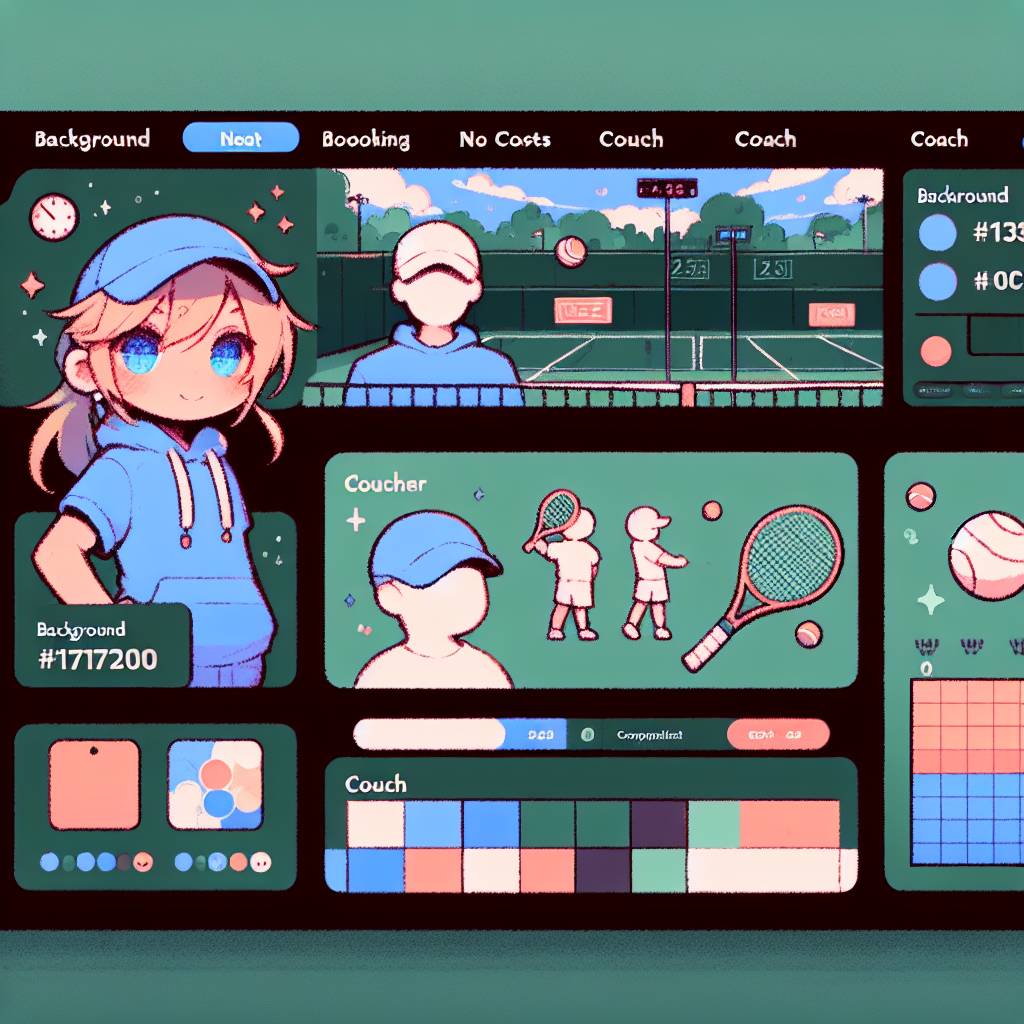 Tennisanlage Website erstellen lassen: Kosten, Platzbuchung & Trainerprofile 2