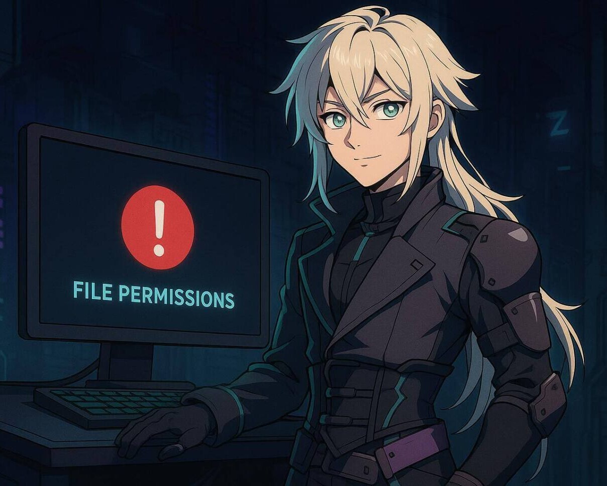 WordPress Dateirechte richtig setzen – 644/755/775 sicher konfigurieren 1