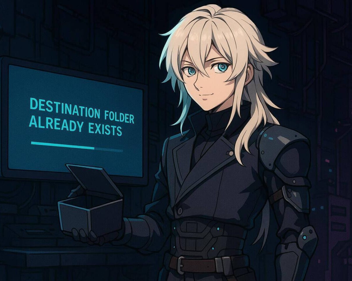 WordPress „Destination folder already exists“ – doppelte Plugin/Theme-Ordner entfernen 3 WordPress „Destination folder already exists“ – doppelte Plugin/Theme-Ordner entfernen 3