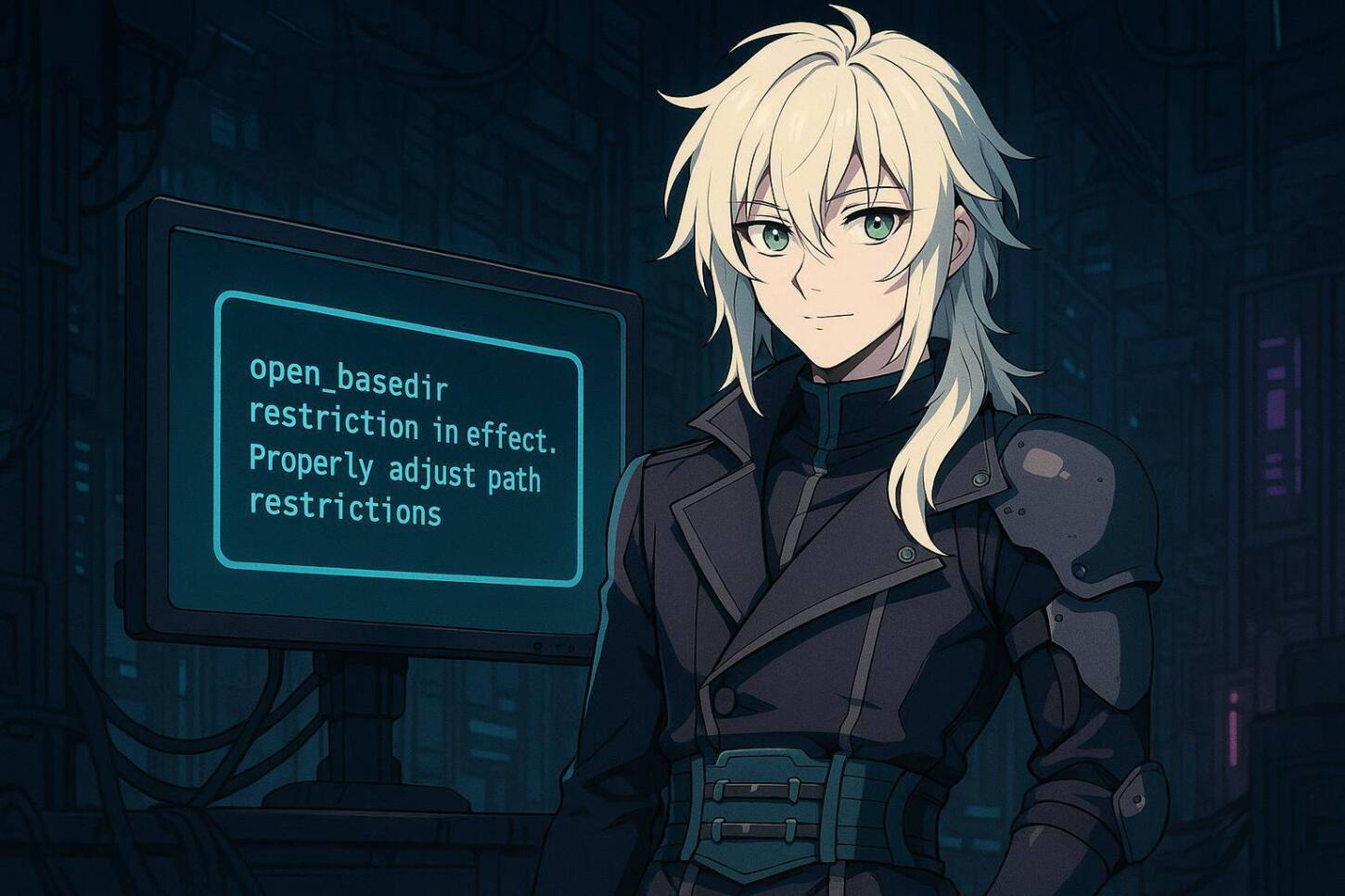 WordPress „open_basedir restriction in effect“ – Pfadbeschränkungen korrekt einstellen