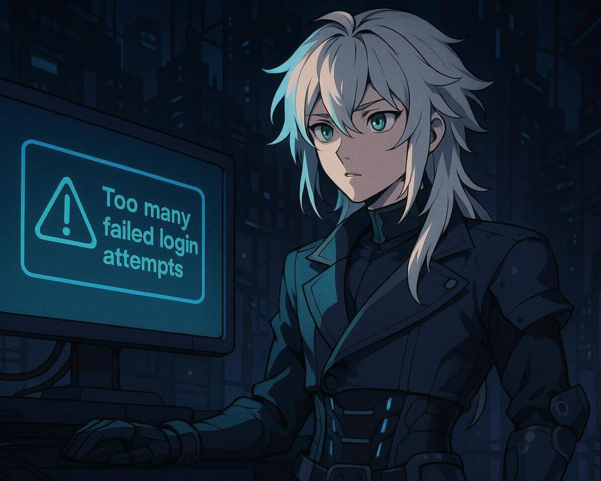 WordPress „Too many failed login attempts“ beheben – Rate Limiting & 2FA richtig einrichten 2