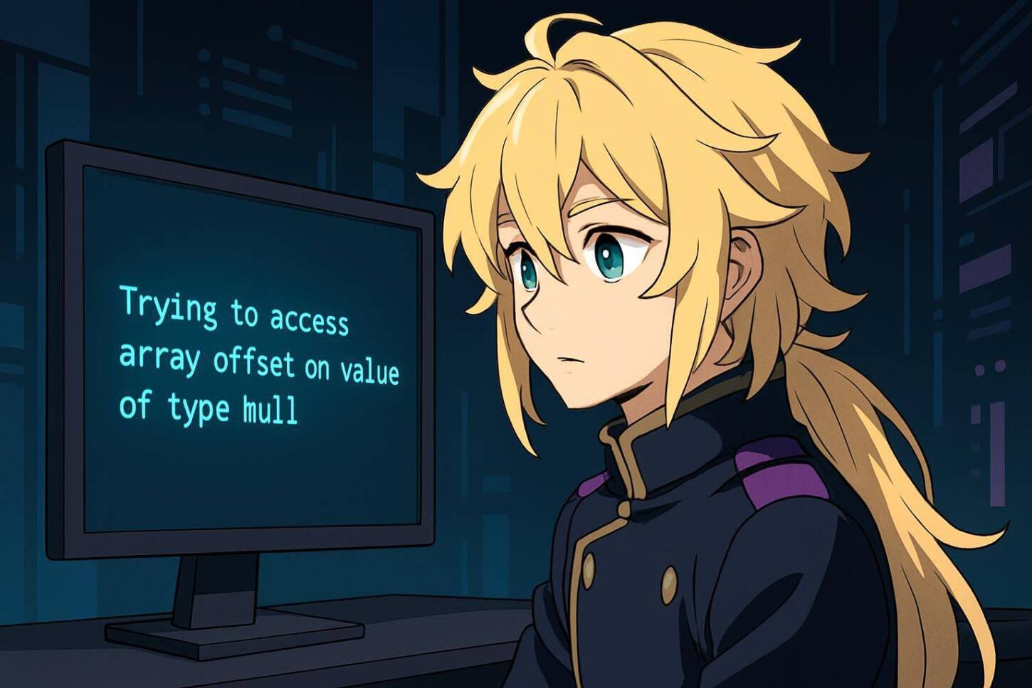 WordPress „Trying to access array offset on value of type null“ – PHP 8 Warnings beheben241 WordPress „Trying to access array offset on value of type null“ – PHP 8 Warnings beheben241