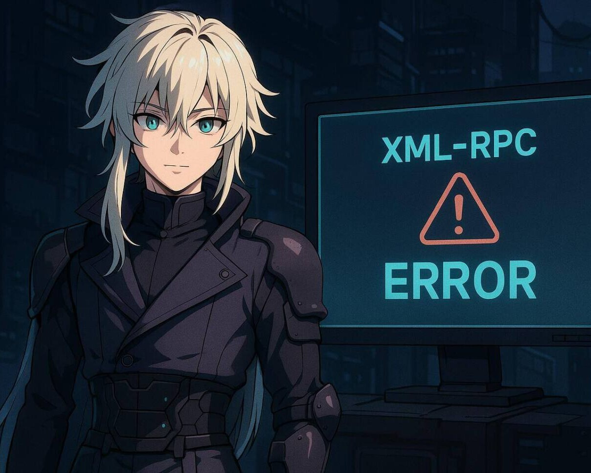 WordPress XML-RPC absichern – Brute-Force verhindern oder deaktivieren 2