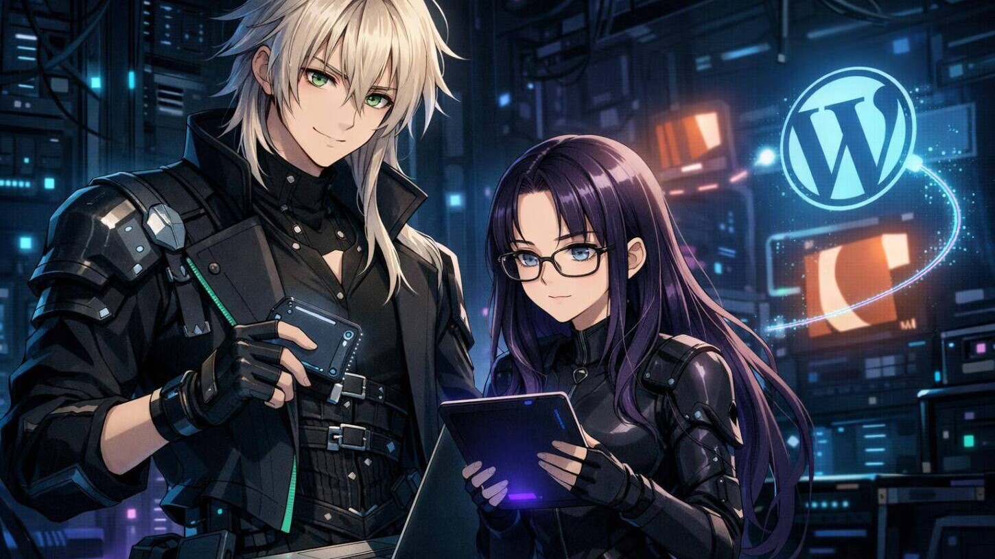 Contao WordPress Migration (Vorlage)