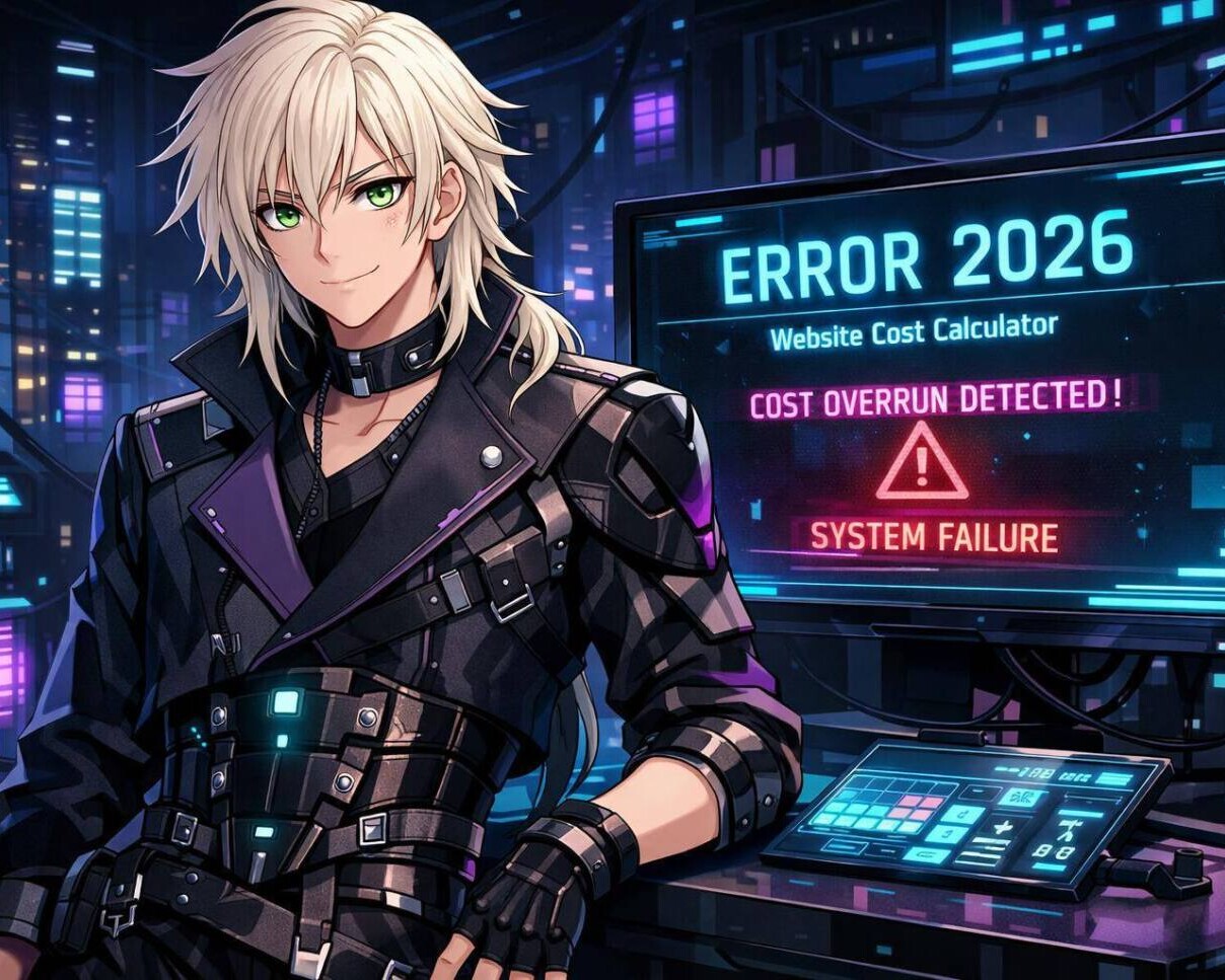 Website Kosten Rechner 2026 9