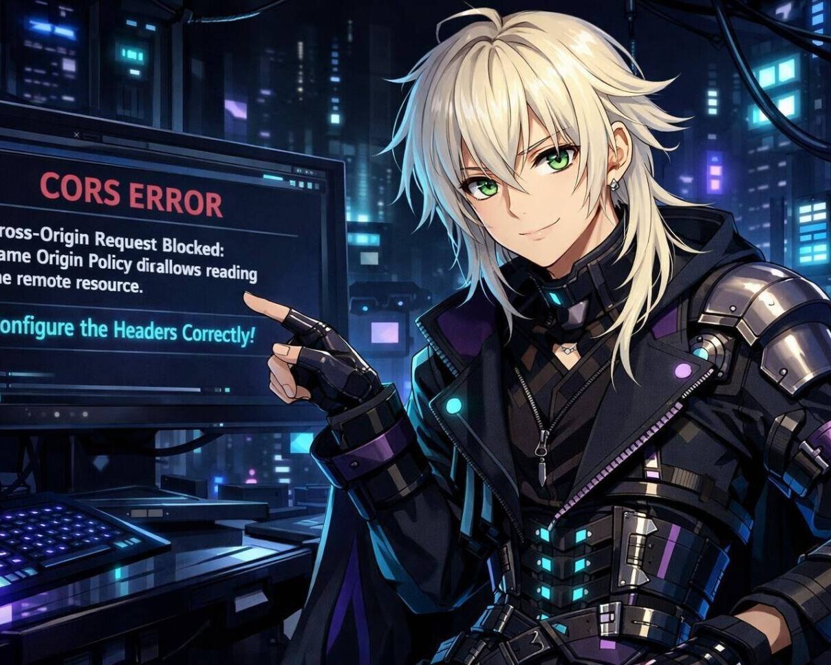 WordPress „Cross-origin resource sharing (CORS) error“ beheben – Header korrekt konfigurieren 5 WordPress „Cross-origin resource sharing (CORS) error“ beheben – Header korrekt konfigurieren 5
