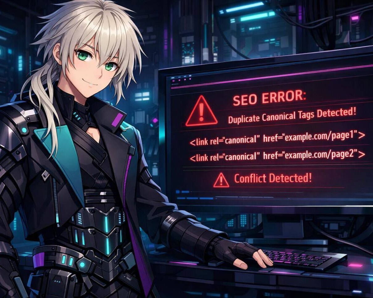 WordPress „Link rel=canonical“ doppelt/falsch – SEO-Konflikte erkennen & lösen 2