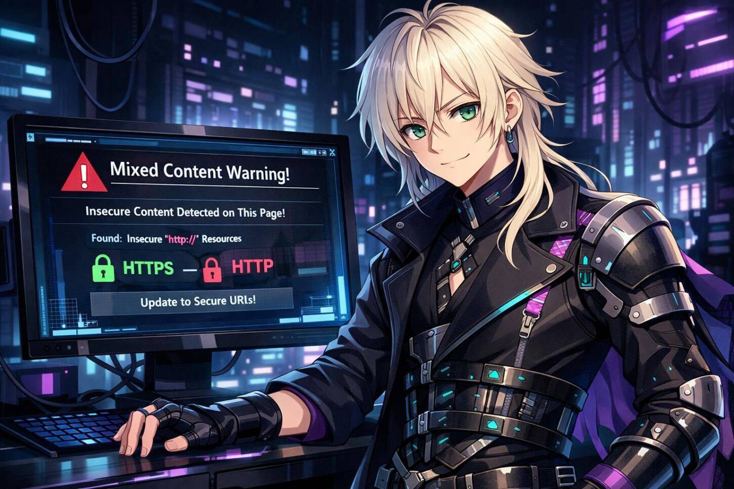 WordPress „Mixed content“ nur auf bestimmten Seiten – gezielt finden & fixen WordPress „Mixed content“ nur auf bestimmten Seiten – gezielt finden & fixen