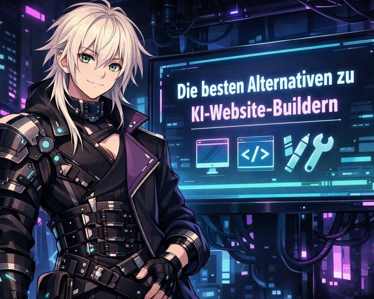 Die besten Alternativen zu KI-Website-Buildern 4
