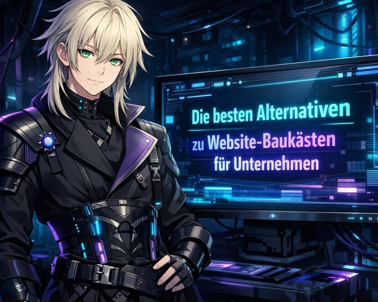 Die besten Alternativen zu Website-Baukästen für Unternehmen 4 Die besten Alternativen zu Website-Baukästen für Unternehmen 4
