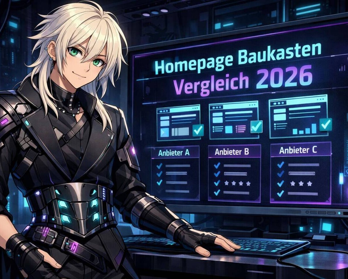 Homepage Baukasten Vergleich 2026 4 Homepage Baukasten Vergleich 2026 4
