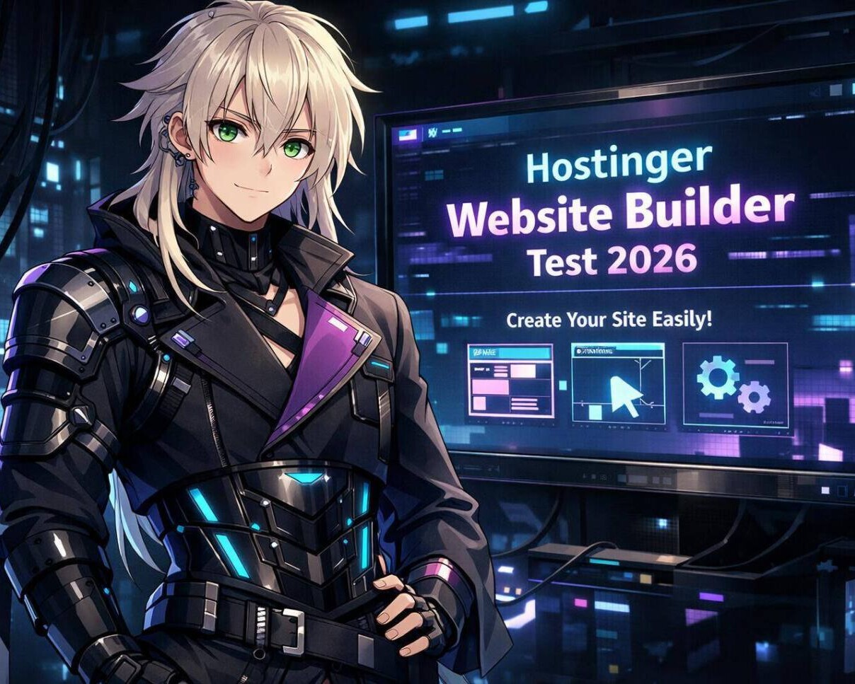Hostinger Website Builder Test 2026 2 Hostinger Website Builder Test 2026 2