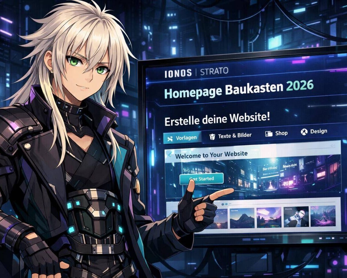 IONOS oder STRATO Homepage Baukasten 2026 6