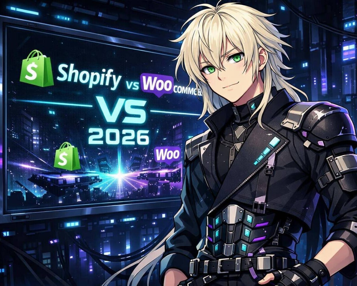 Shopify vs Woocommerce 2026 3 Shopify vs Woocommerce 2026 3