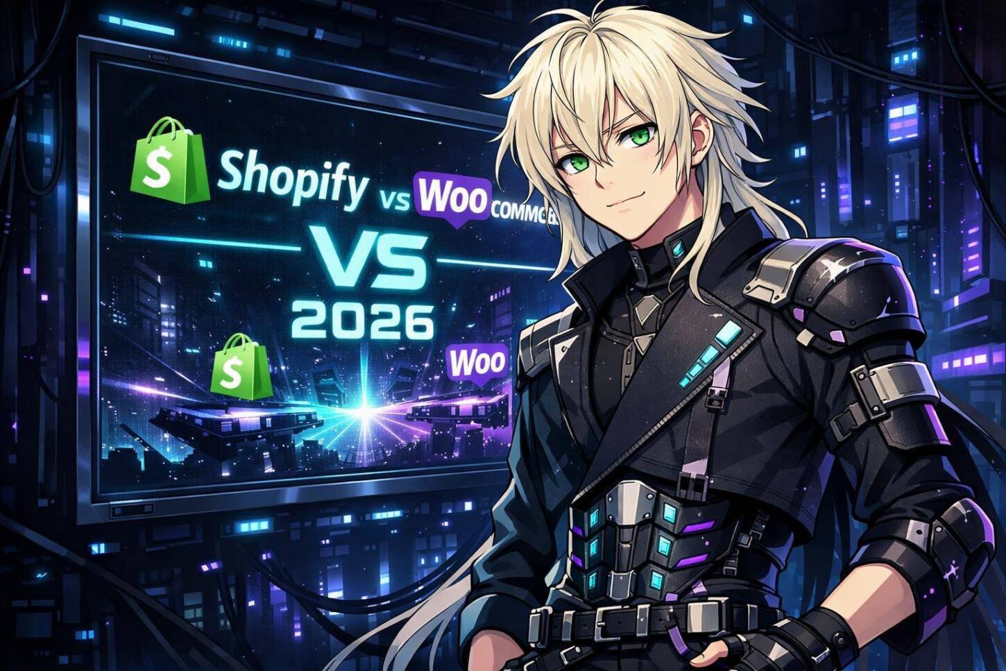 Shopify vs Woocommerce 2026 Shopify vs Woocommerce 2026