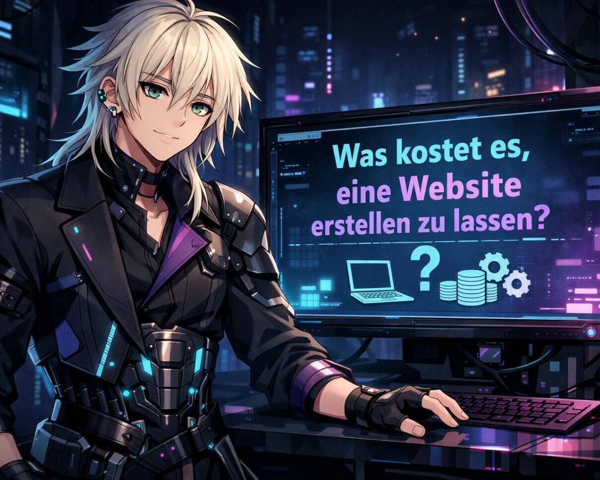 Was kostet es, eine Website erstellen zu lassen? 2