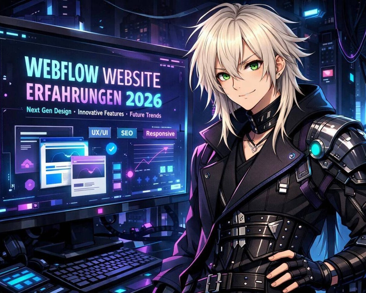 Webflow Website Erfahrungen 2026 6 Webflow Website Erfahrungen 2026 6