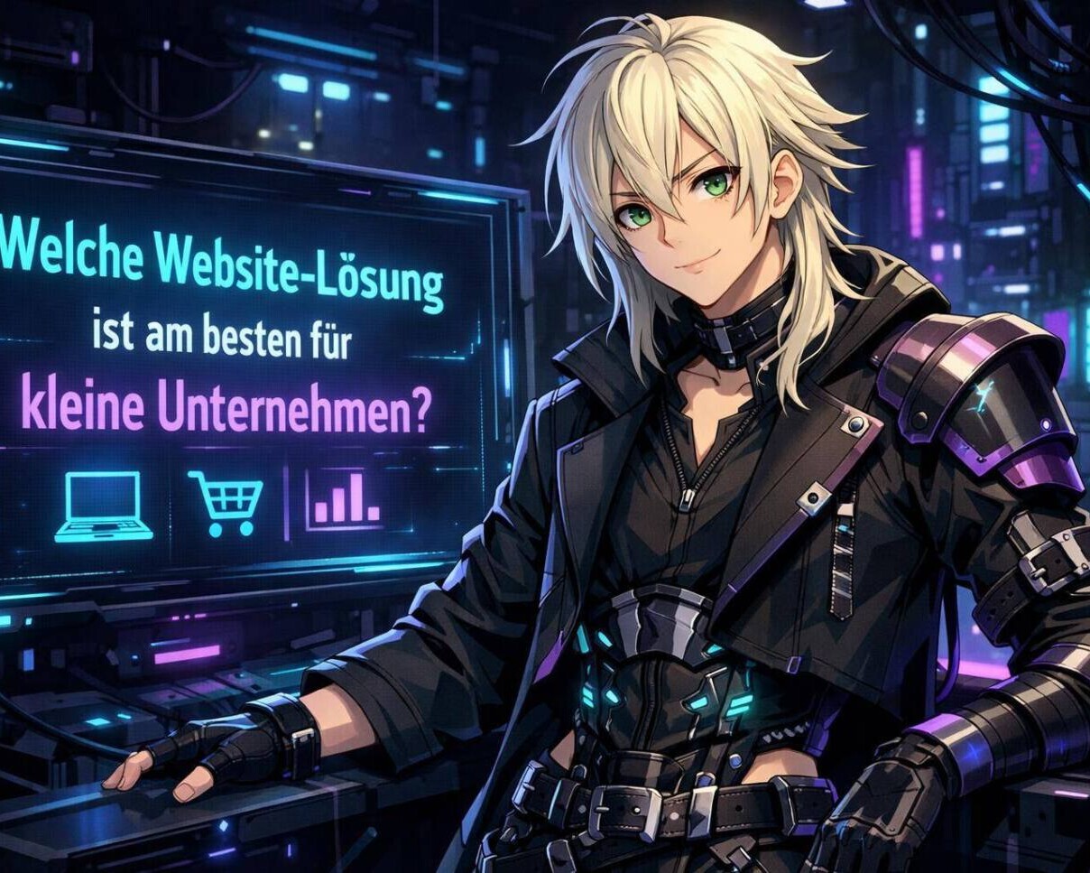 Welche Website-Lösung ist am besten für kleine Unternehmen? 6 Welche Website-Lösung ist am besten für kleine Unternehmen? 6