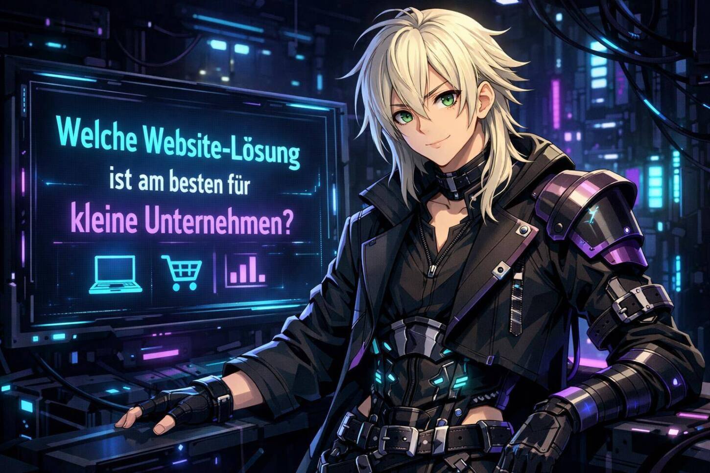 Welche Website-Lösung ist am besten für kleine Unternehmen? Welche Website-Lösung ist am besten für kleine Unternehmen?