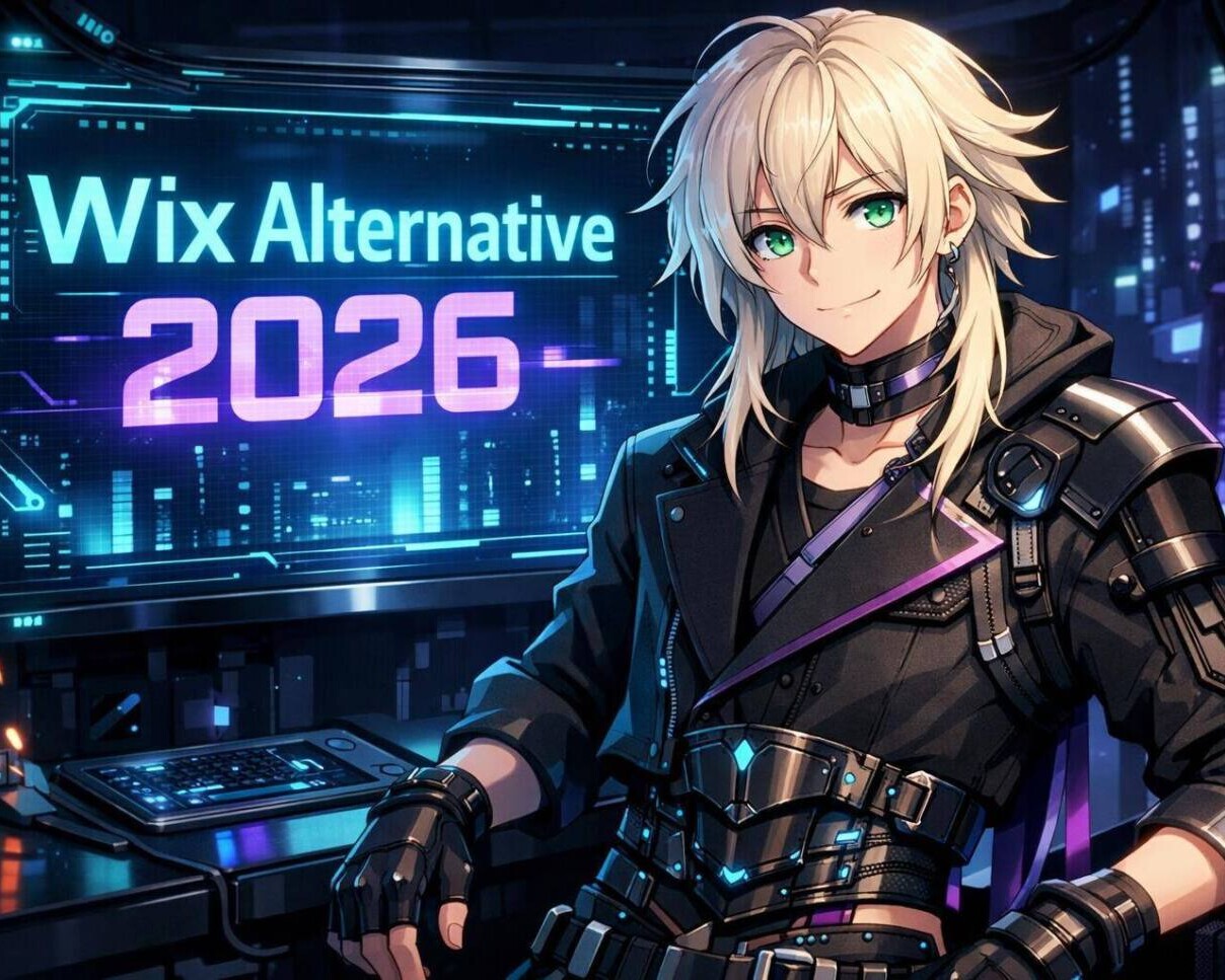 Wix Alternative 2026 1