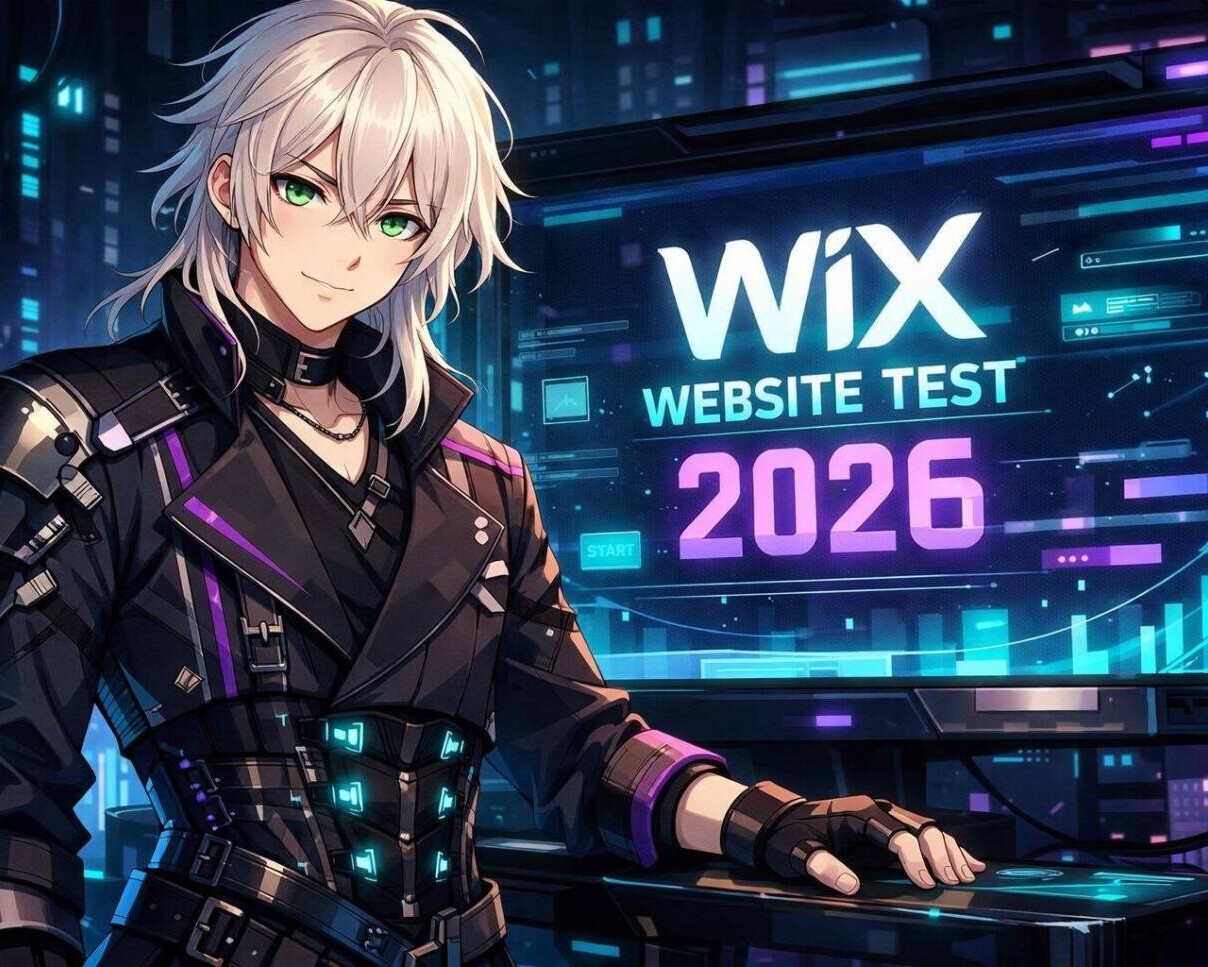 Wix Website Test 2026 3 Wix Website Test 2026 3