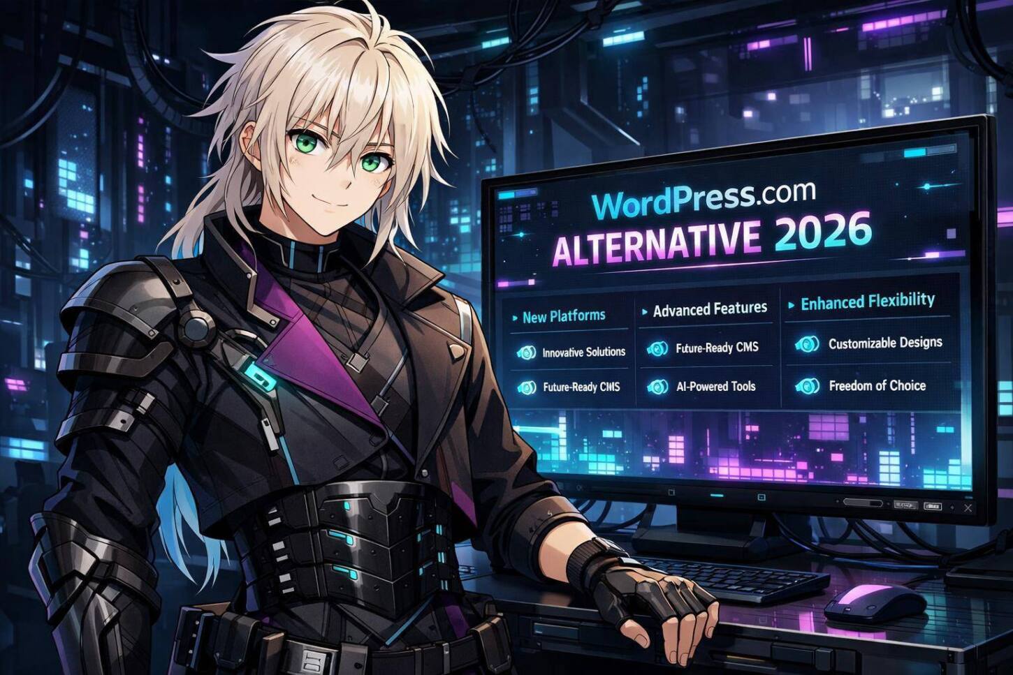 WordPress.com Alternative 2026