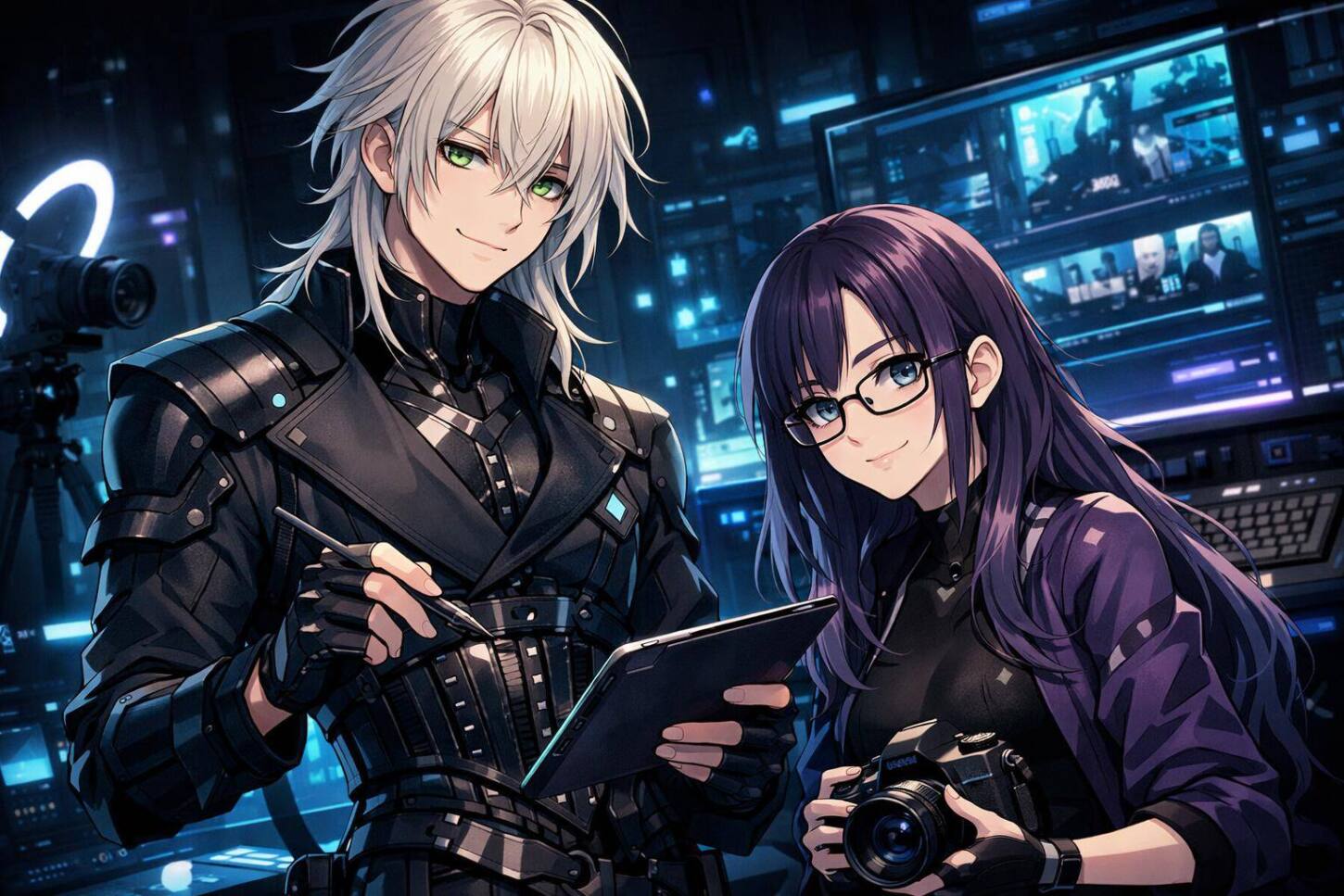 Website für Content Creator und Influencer