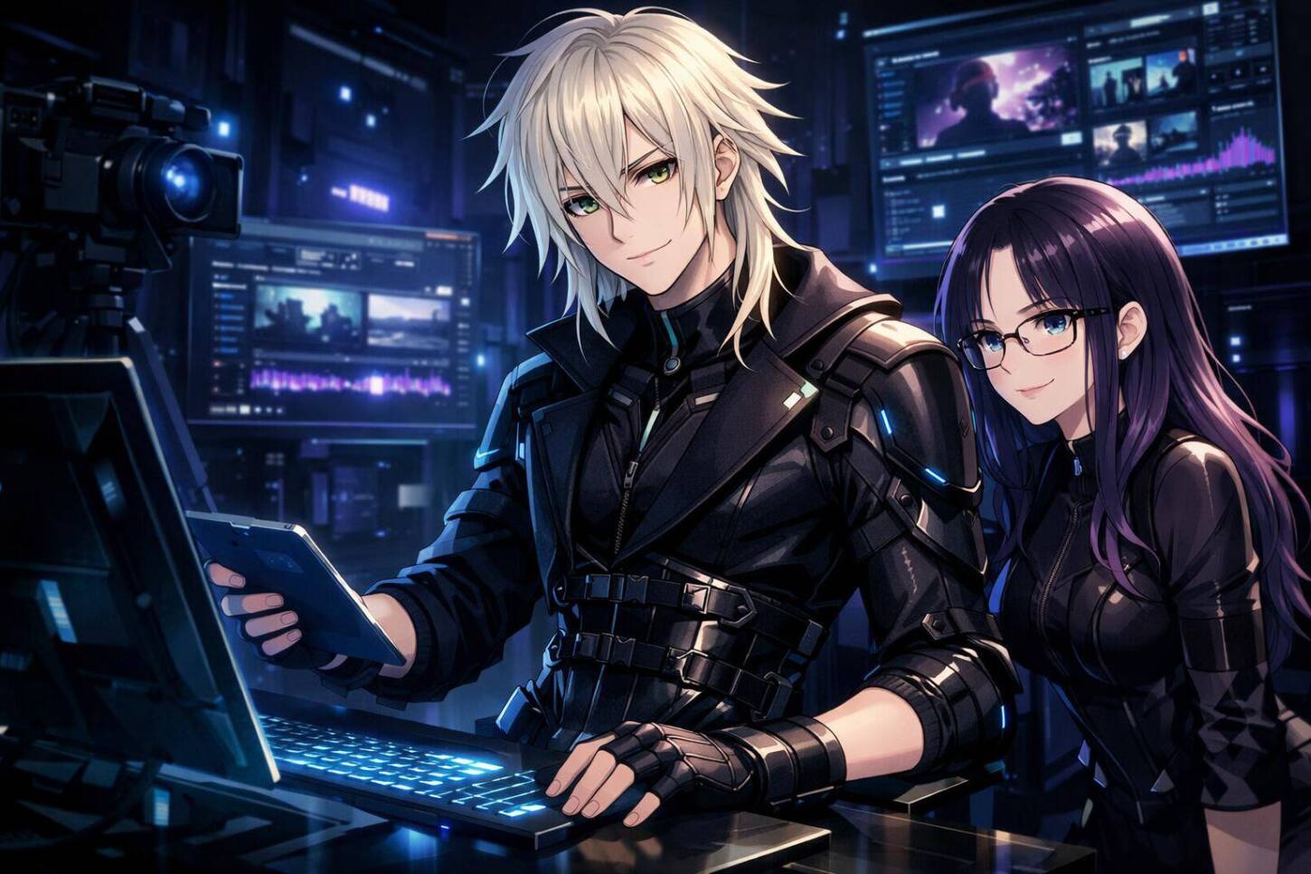 Website für Medien & Entertainment