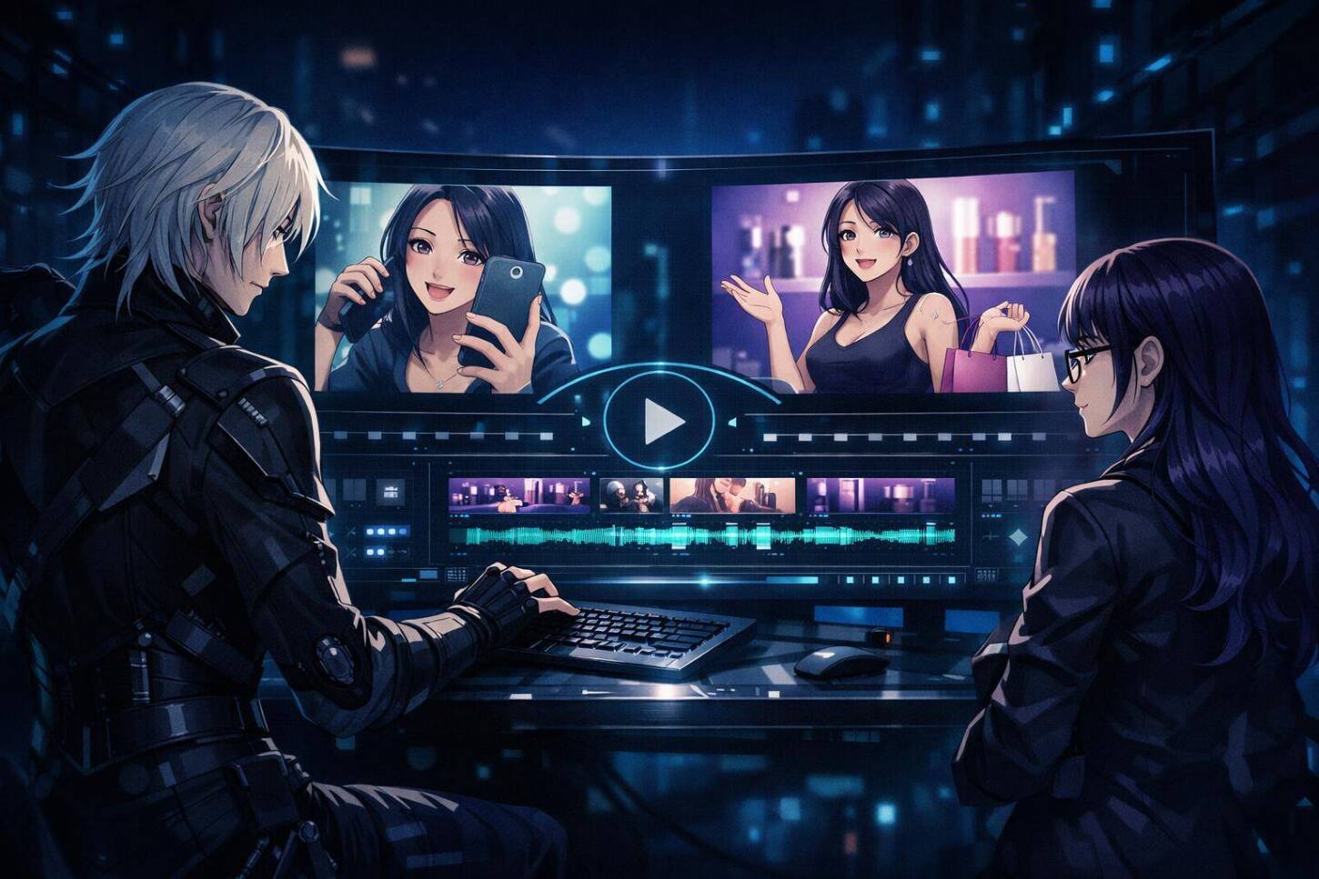 UGC Agentur & Ad Creatives (UGC Videos & Sprechervideos) 27 UGC Agentur & Ad Creatives (UGC Videos & Sprechervideos)