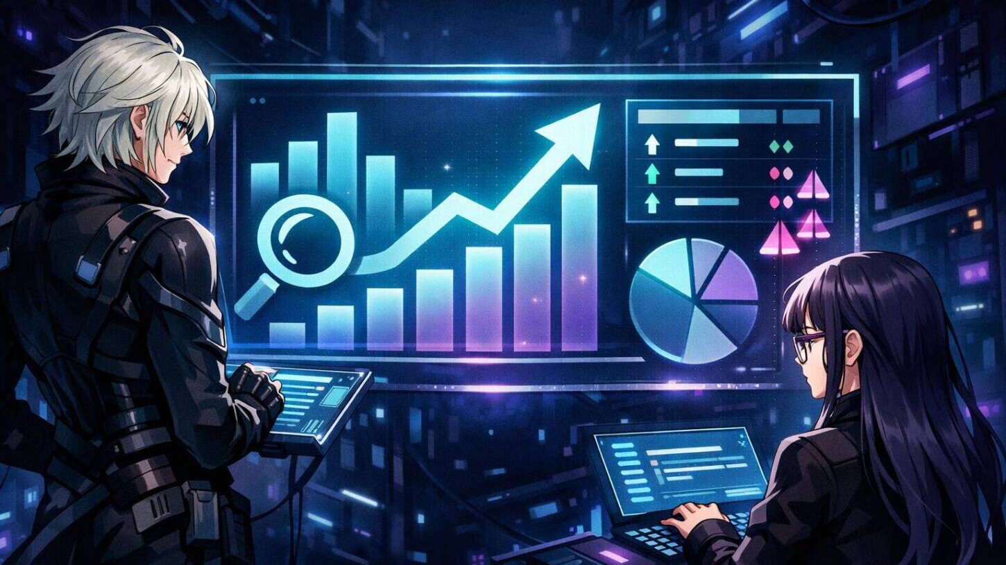 Keyword- & Sichtbarkeitsmonitoring 9 Keyword- & Sichtbarkeitsmonitoring