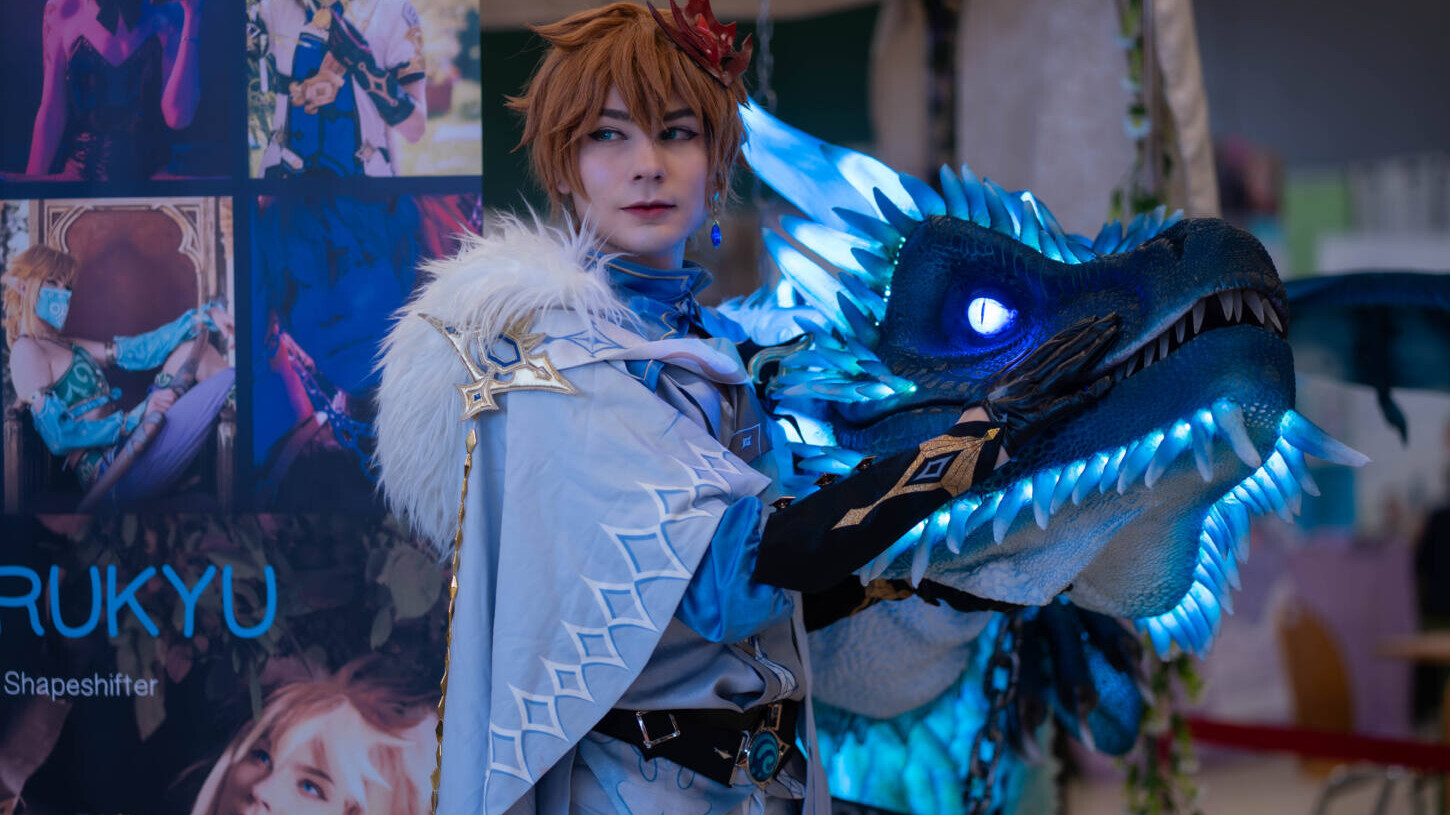 Mosticon: Cosplay Event Marketing & Dragon as Highlight X Nekodanshi 19